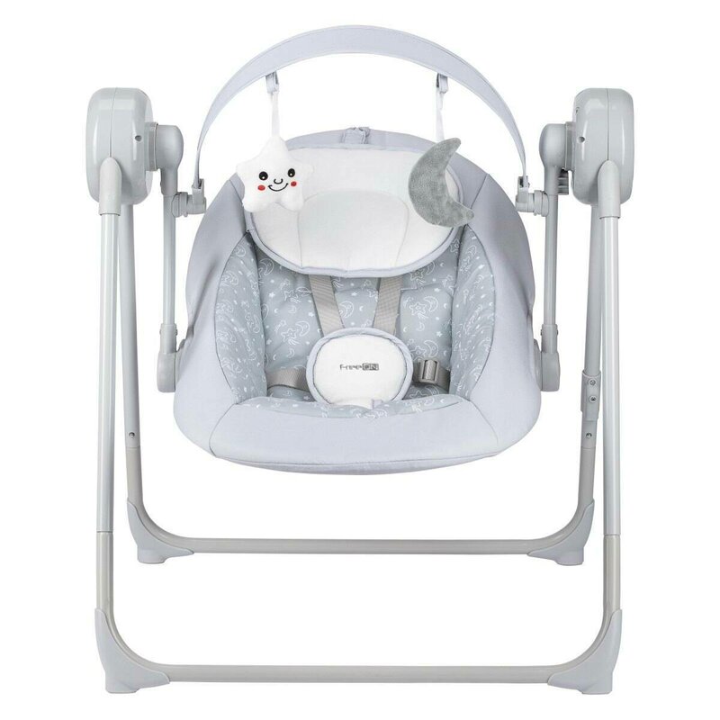 Leagăn FreeON Snuggy, Stars – a doua imagine a leagănului