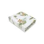 Lenjerie pat junior Qmini Safari 160x80 cm, 3 piese – imagine 8