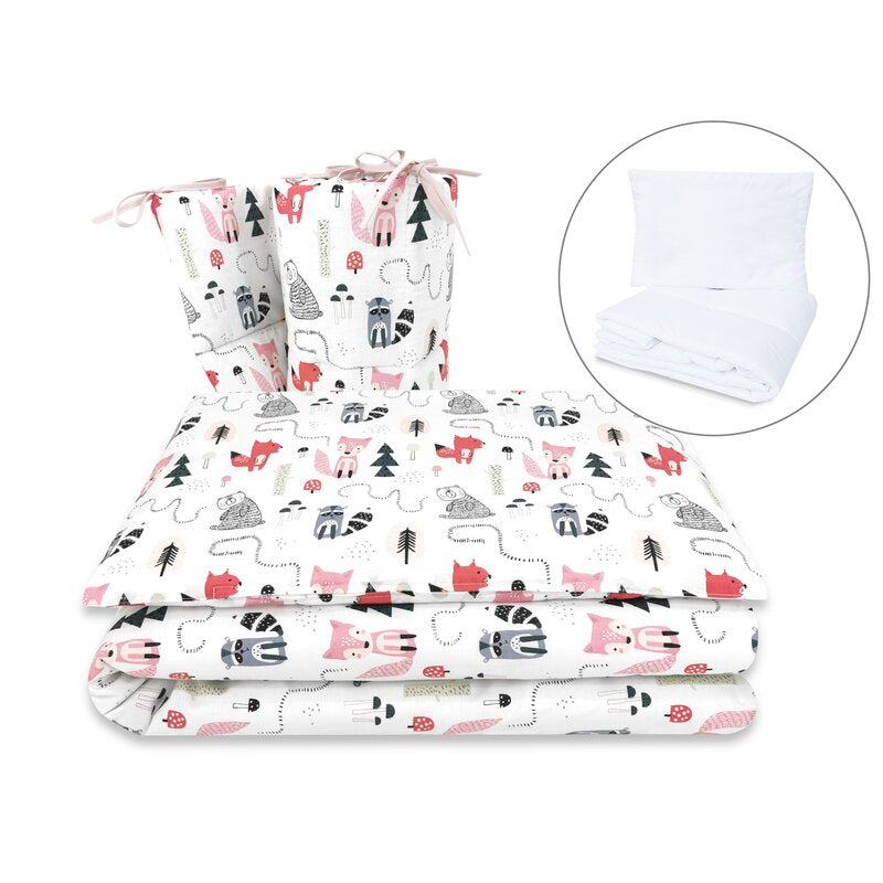 lenjerie MimiNu Fox, 5 piese