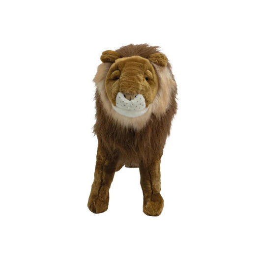 Leu de Plus în Picioare Wild & Soft - 56 cm