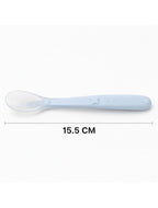 Linguriță Bocioland din silicon, Blue, imaginea 7