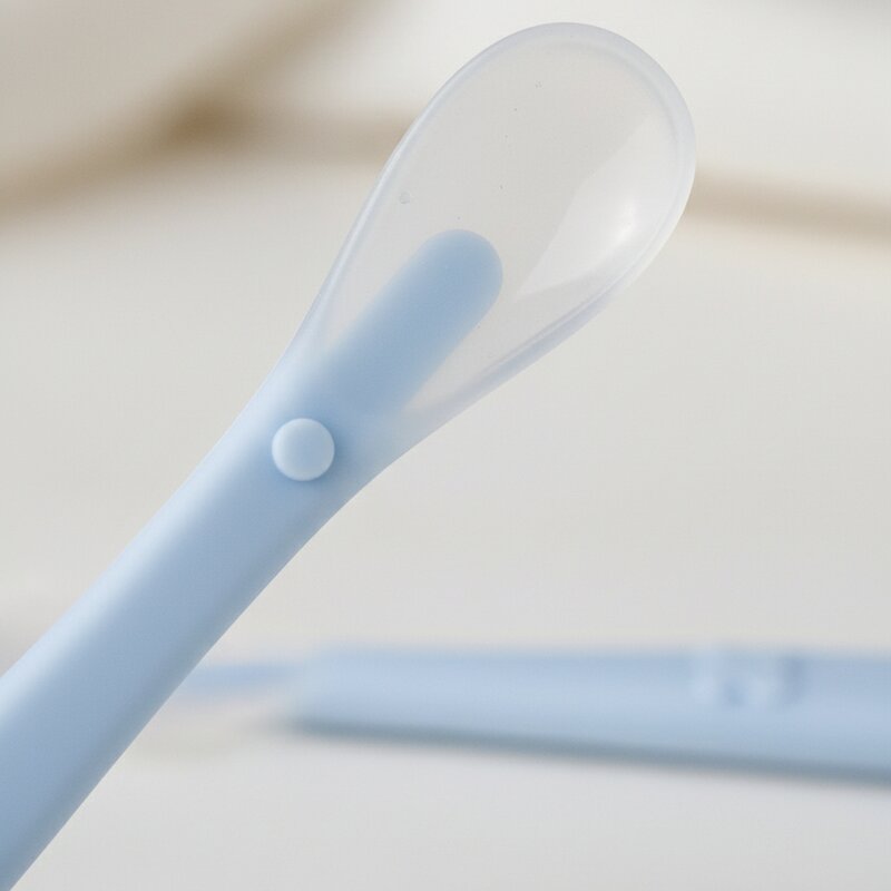 Linguriță Bocioland din silicon, Blue, imaginea 14