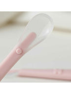 Linguriță Bocioland din silicon, Pink, imaginea 6