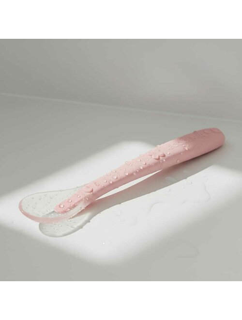 Linguriță Bocioland din silicon, Pink, imaginea 9