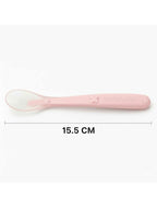 Linguriță Bocioland din silicon, Pink, imaginea 10