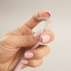 Linguriță Bocioland din silicon, Pink, imaginea 13