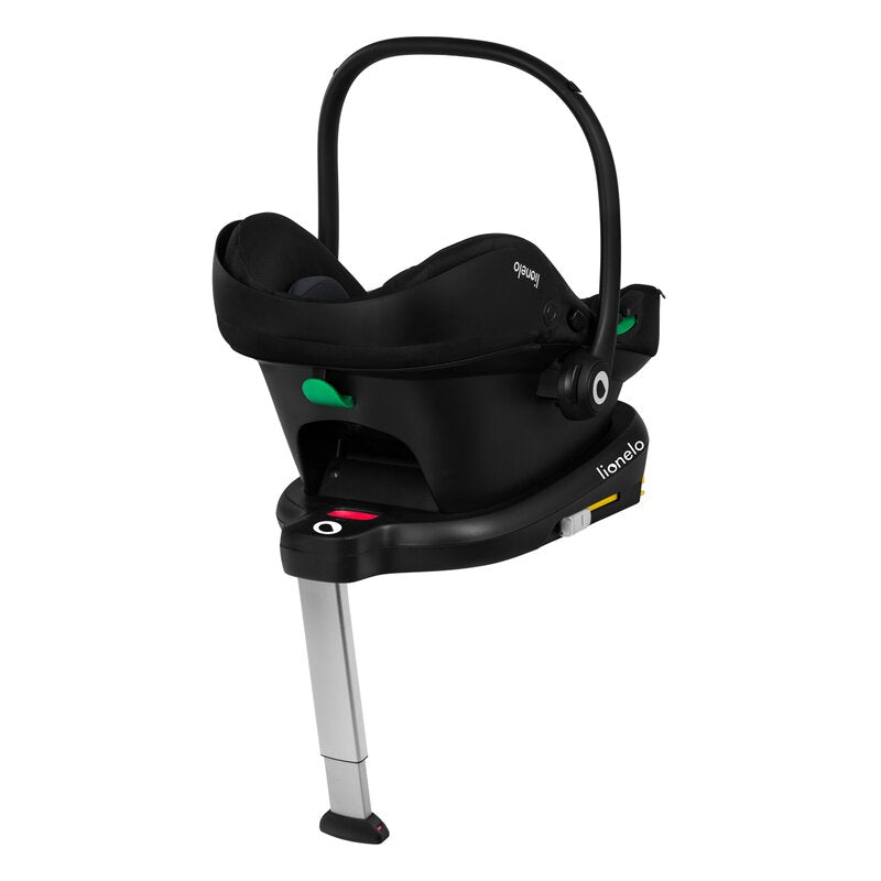 Baza ISOFIX Lionelo Astrid i-Size Negru