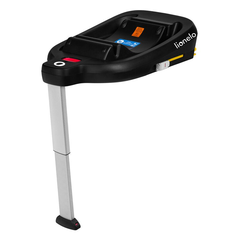 Baza ISOFIX Lionelo Astrid i-Size Negru