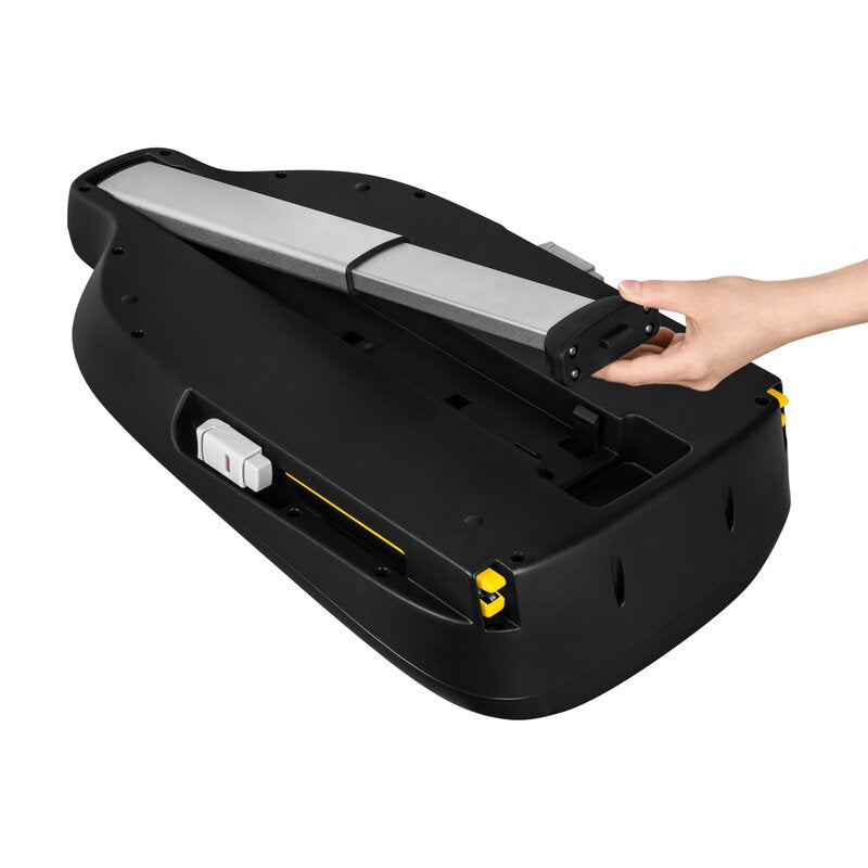 Baza ISOFIX Lionelo Astrid i-Size Negru