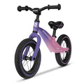 Bicicleta fara pedale Lionelo Bart Air Pink Violet - imagine principala