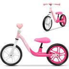 Bicicleta fara pedale Lionelo Alex Bubblegum – imagine produs 13