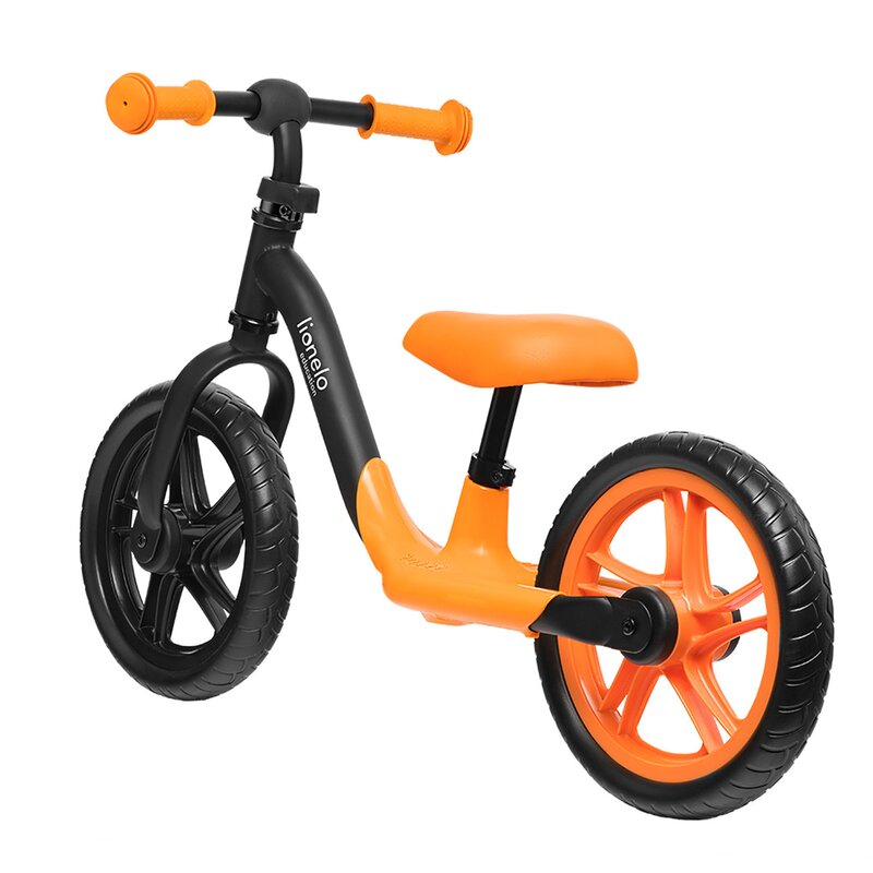 Bicicleta fara pedale Lionelo Alex Orange – imagine produs 19