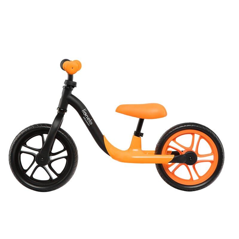 Bicicleta fara pedale Lionelo Alex Orange – imagine produs 20