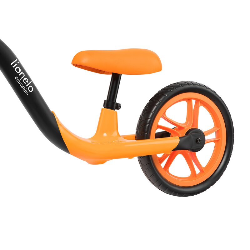 Bicicleta fara pedale Lionelo Alex Orange – imagine produs 22