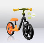 Bicicleta fara pedale Lionelo Alex Orange – imagine produs 29