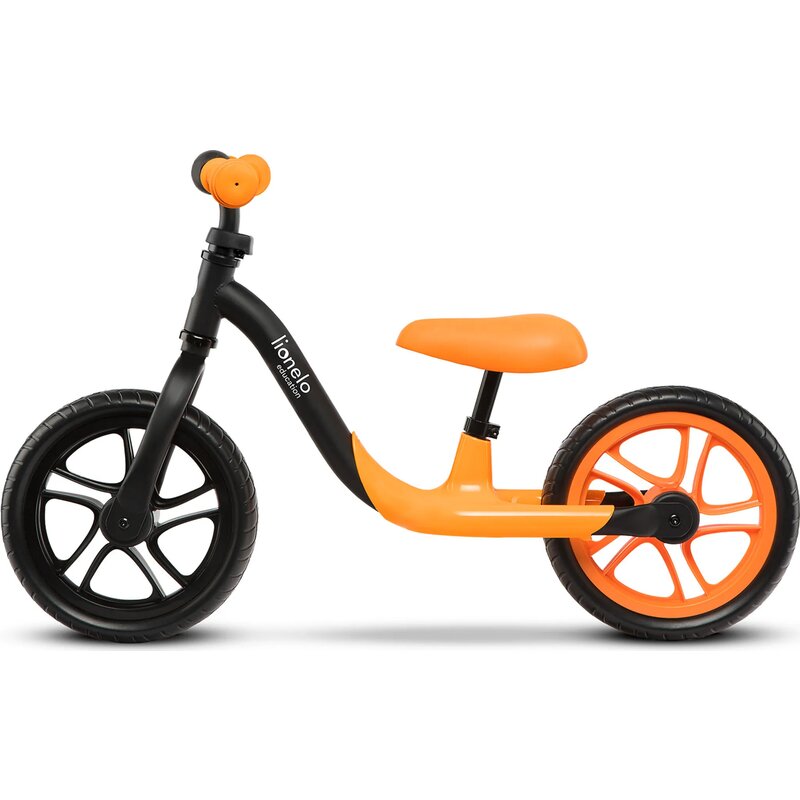 Bicicleta fara pedale Lionelo Alex Orange – imagine produs 17