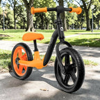 Bicicleta fara pedale Lionelo Alex Orange – imagine produs 15