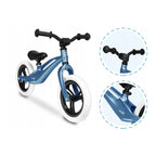 Bicicleta fara pedale Lionelo Bart, Sky Blue – imagine produs 15