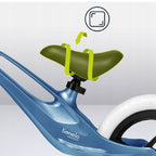 Bicicleta fara pedale Lionelo Bart, Sky Blue – imagine produs 28