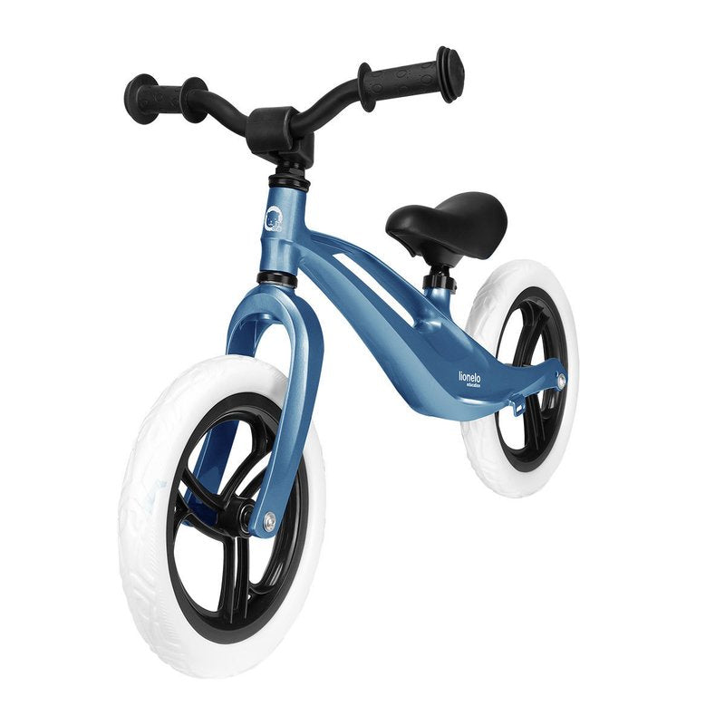 Bicicleta fara pedale Lionelo Bart, Sky Blue – imagine produs 11
