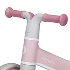 Bicicleta fara pedale Lionelo Villy Pink Rose – imagine produs 19