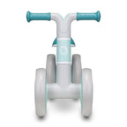 Bicicleta fara pedale Lionelo Villy Green Turquoise – imagine produs 15