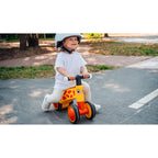 Bicicleta fara pedale Lionelo Sammy White – imagine produs 26