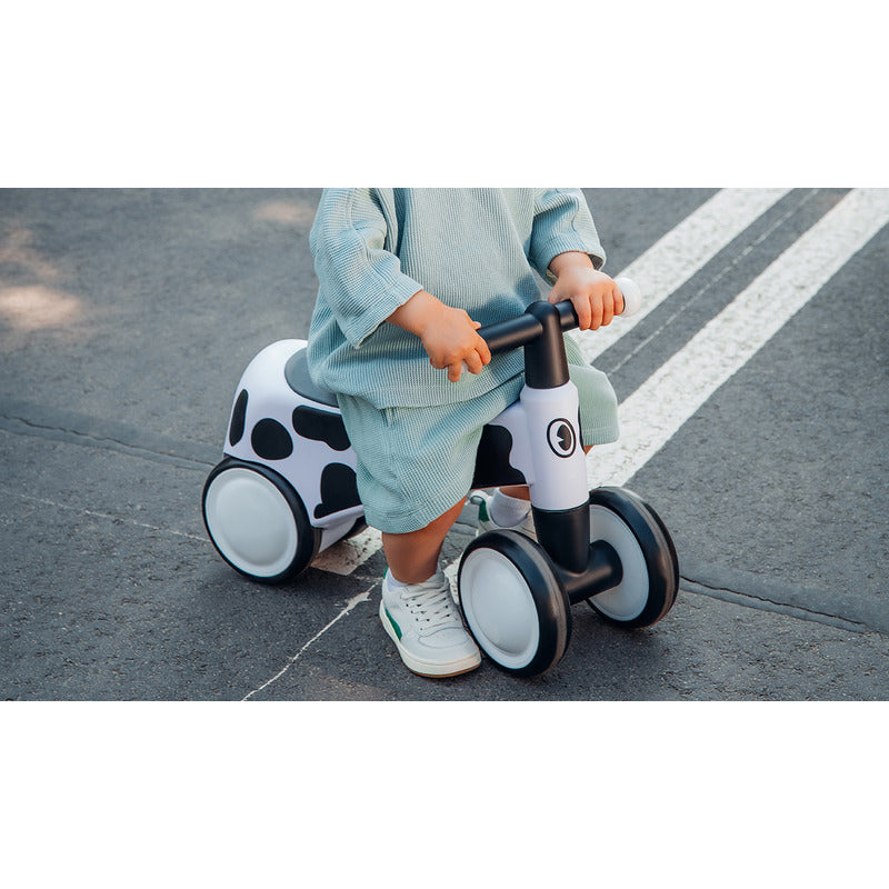Bicicleta fara pedale Lionelo Sammy White – imagine produs 30