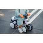 Bicicleta fara pedale Lionelo Sammy White – imagine produs 30