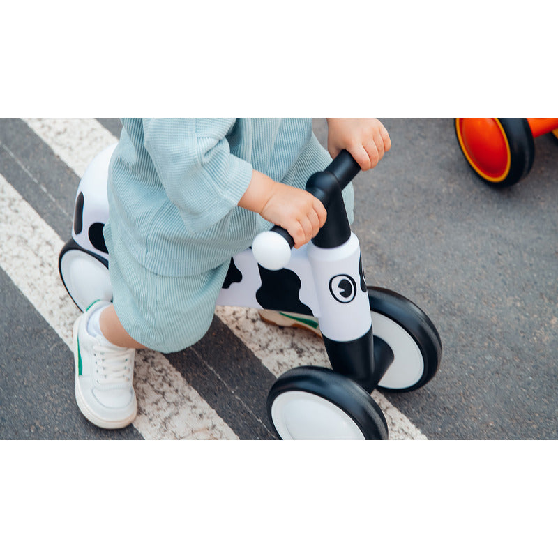 Bicicleta fara pedale Lionelo Sammy White – imagine produs 47