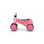 Bicicleta fara pedale Lionelo Sammy Pink Rose – imagine produs 17