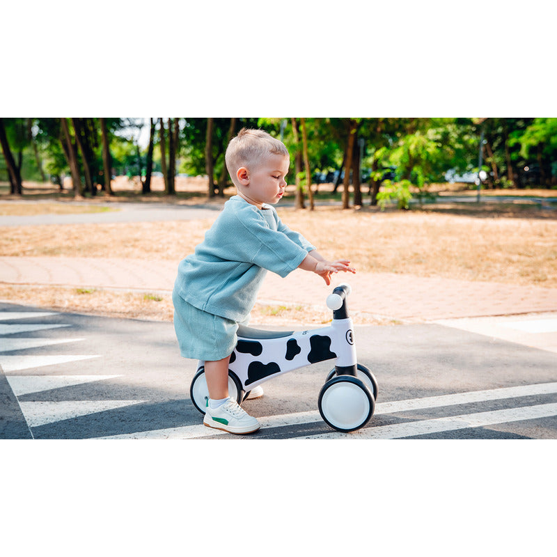 Bicicleta fara pedale Lionelo Sammy Pink Rose – imagine produs 33