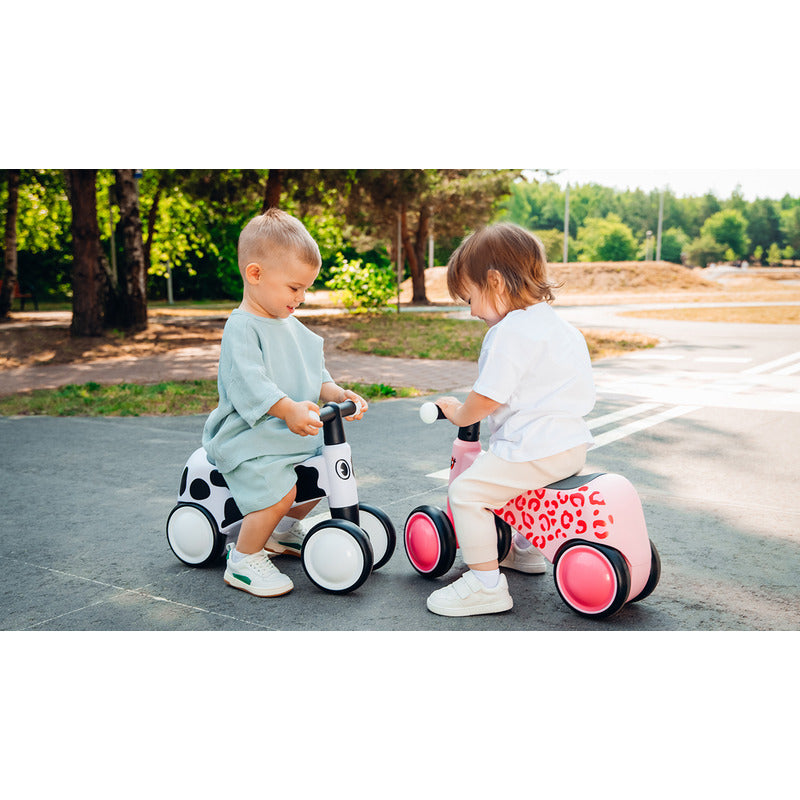 Bicicleta fara pedale Lionelo Sammy White – imagine produs 44