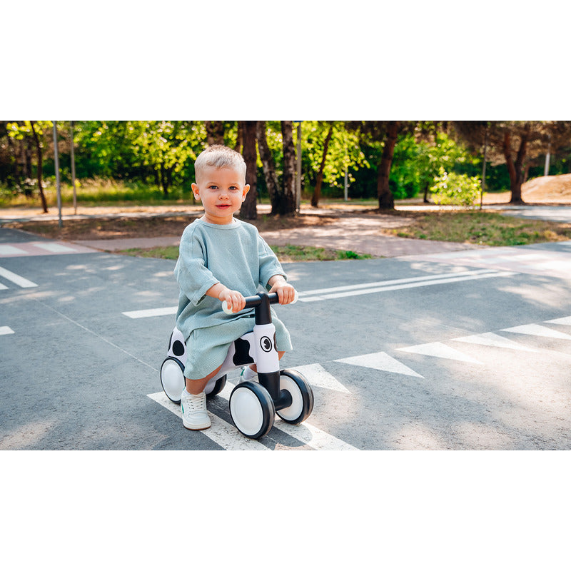 Bicicleta fara pedale Lionelo Sammy Pink Rose – imagine produs 30
