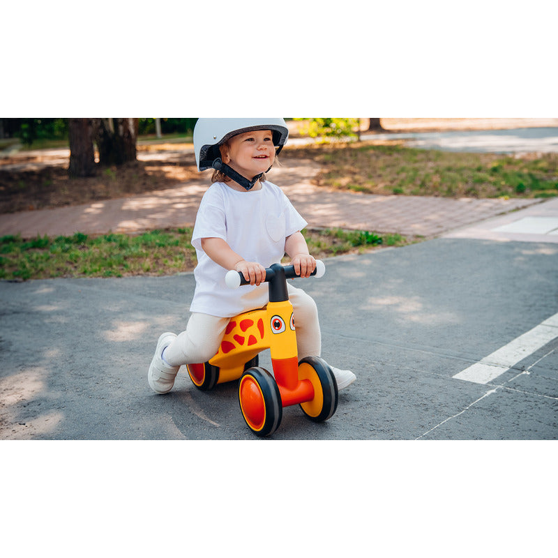 Bicicleta fara pedale Lionelo Sammy Pink Rose – imagine produs 27