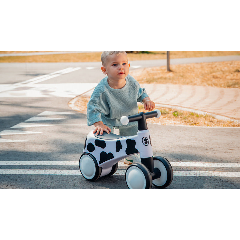 Bicicleta fara pedale Lionelo Sammy White – imagine produs 34