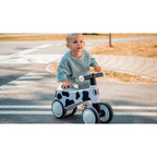 Bicicleta fara pedale Lionelo Sammy White – imagine produs 34