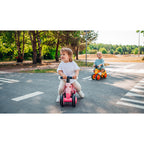 Bicicleta fara pedale Lionelo Sammy White – imagine produs 38