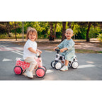 Bicicleta fara pedale Lionelo Sammy Pink Rose – imagine produs 45
