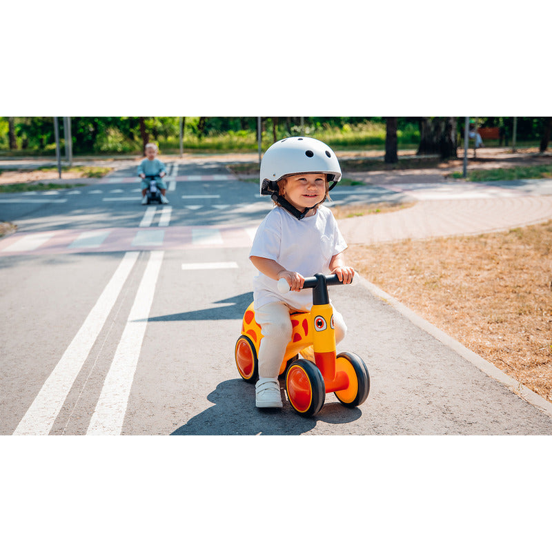 Bicicleta fara pedale Lionelo Sammy White – imagine produs 28