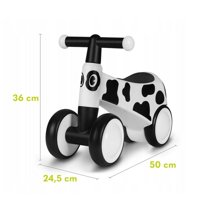 Bicicleta fara pedale Lionelo Sammy White – imagine produs 51
