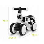 Bicicleta fara pedale Lionelo Sammy White – imagine produs 51