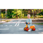 Bicicleta fara pedale Lionelo Sammy White – imagine produs 35