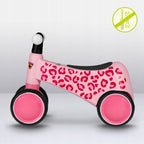 Bicicleta fara pedale Lionelo Sammy Pink Rose – imagine produs 54