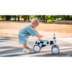 Bicicleta fara pedale Lionelo Sammy White – imagine produs 33