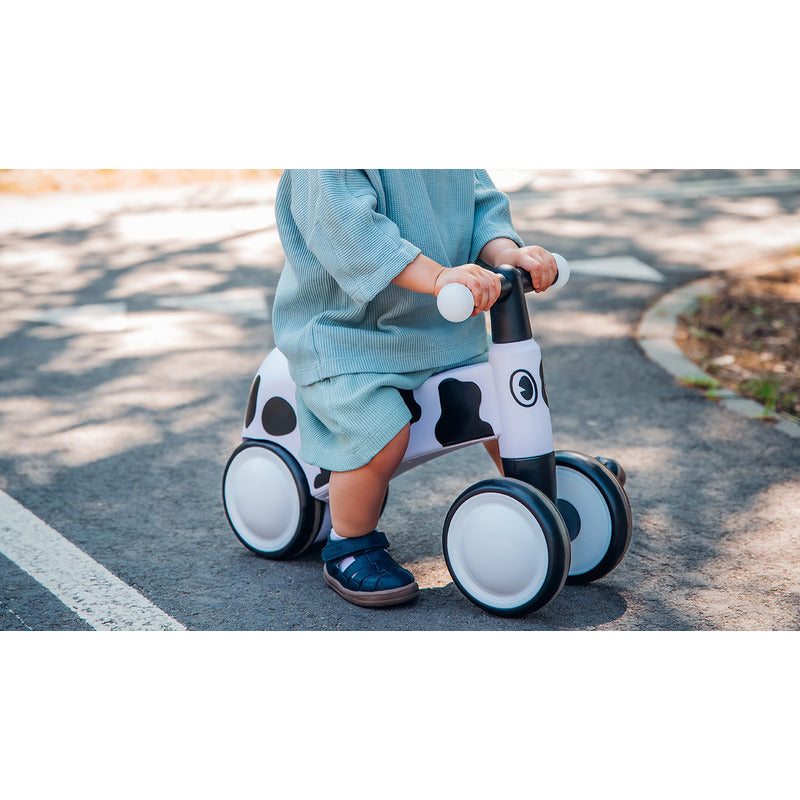 Bicicleta fara pedale Lionelo Sammy White – imagine produs 24