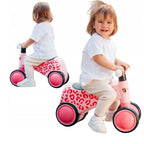 Bicicleta fara pedale Lionelo Sammy Pink Rose – imagine produs 24