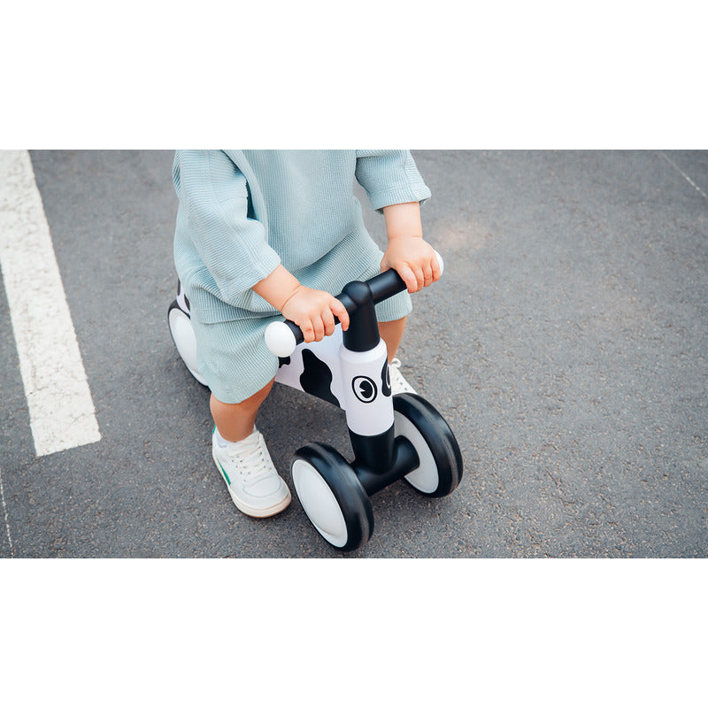 Bicicleta fara pedale Lionelo Sammy Pink Rose – imagine produs 51