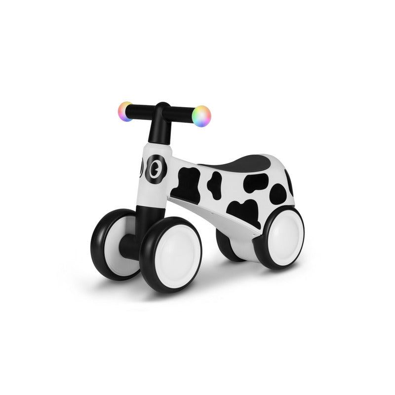 Bicicleta fara pedale Lionelo Sammy White – imagine produs 11