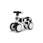 Bicicleta fara pedale Lionelo Sammy White – imagine produs 11
